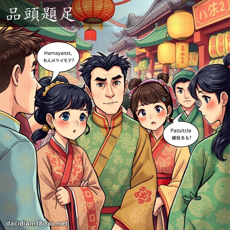 品頭題足 - 國語大辭典配圖