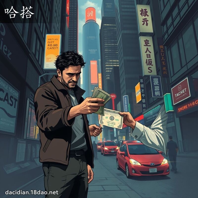 哈搭 - 國語大辭典配圖