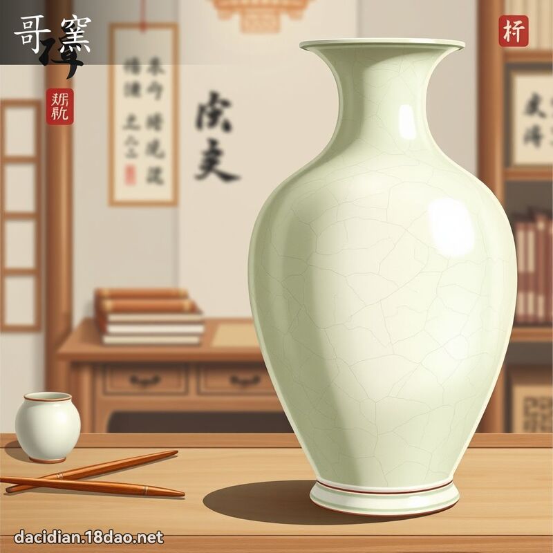 哥窑 - 国语大辞典配图