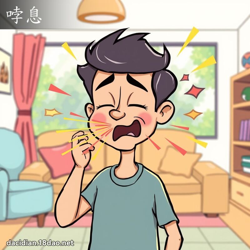 哱息 - 国语大辞典配图