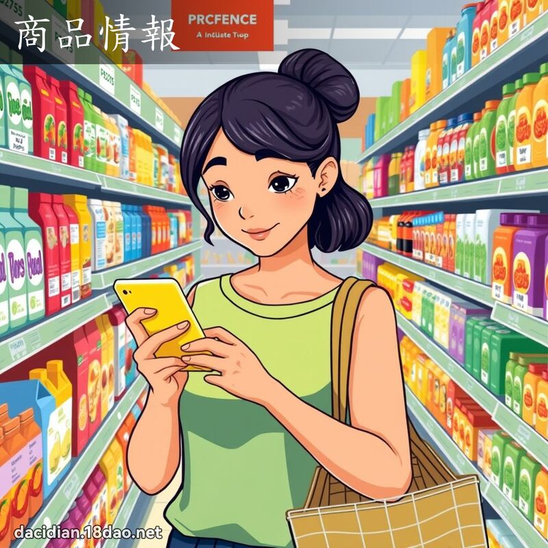 商品情报 - 国语大辞典配图