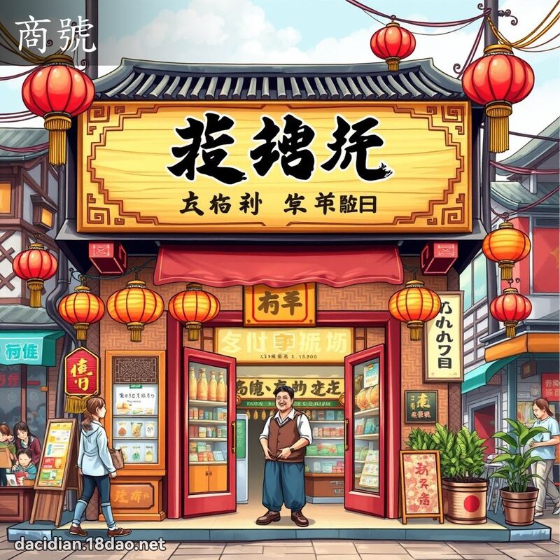 商号 - 国语大辞典配图
