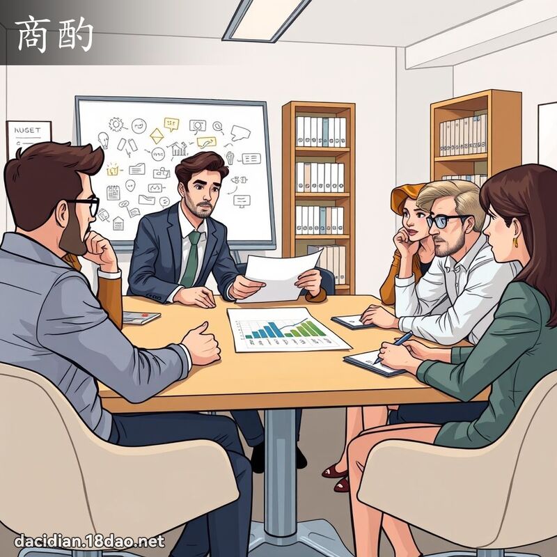 商酌 - 國語大辭典配圖