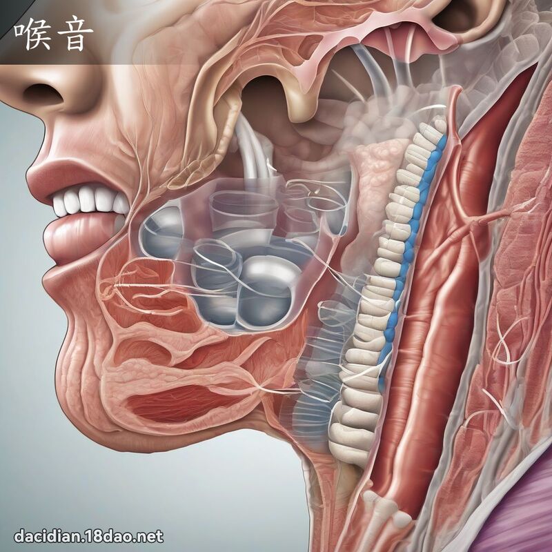 喉音 - 国语大辞典配图