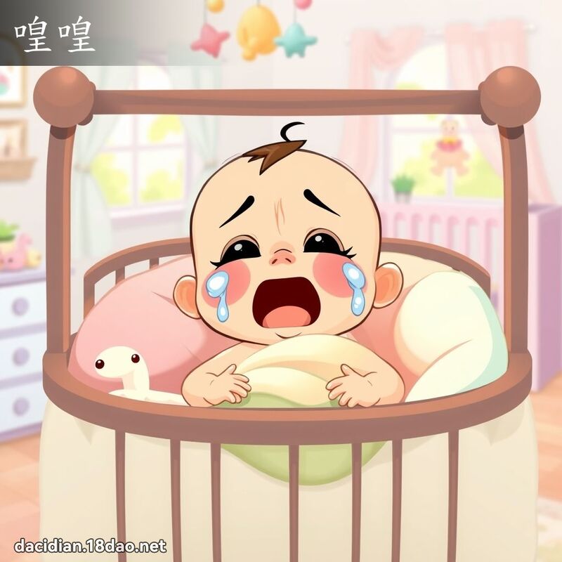 喤喤 - 國語大辭典配圖