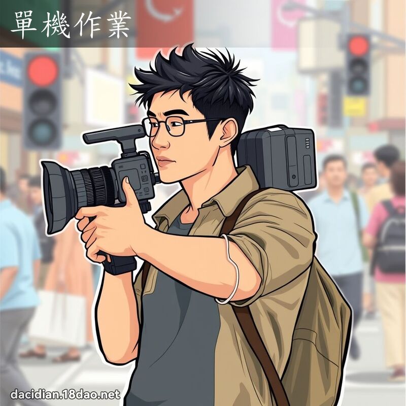 單機作業 - 國語大辭典配圖