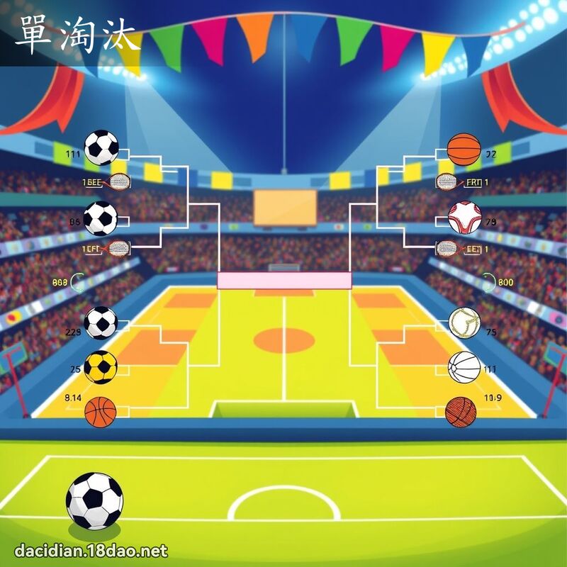 單淘汰 - 國語大辭典配圖