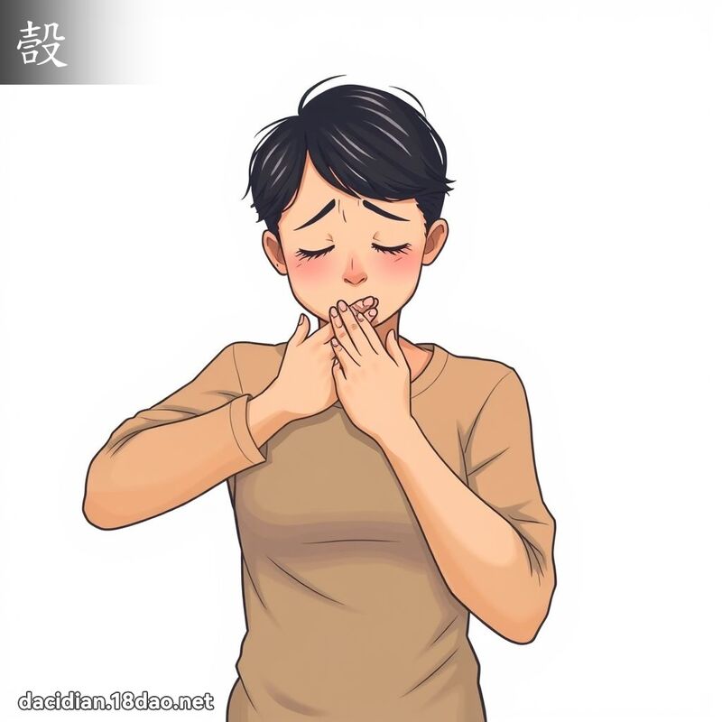 嗀 - 國語大辭典配圖