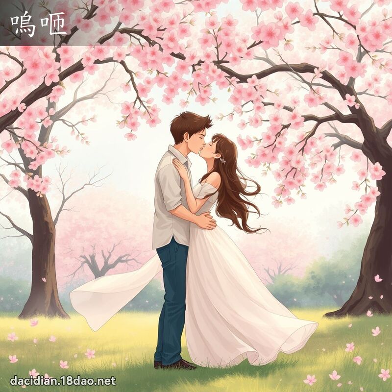 嗚咂 - 國語大辭典配圖