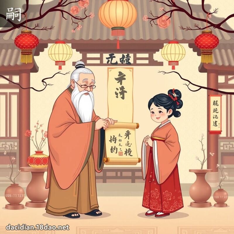 嗣 - 国语大辞典配图