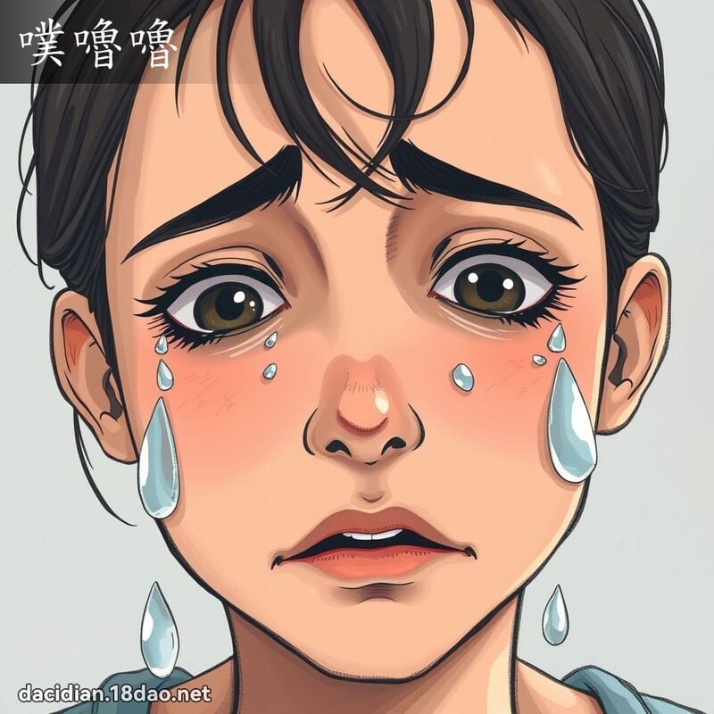 噗嚕嚕 - 國語大辭典配圖