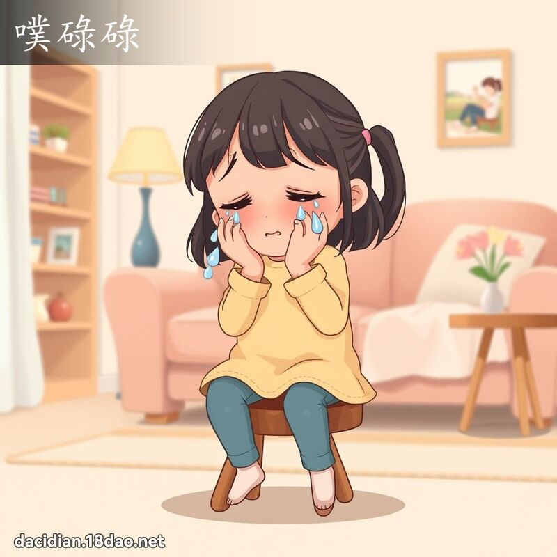 噗碌碌 - 國語大辭典配圖