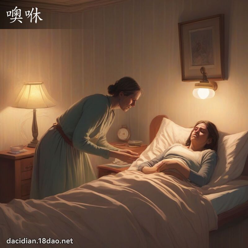 噢咻 - 國語大辭典配圖