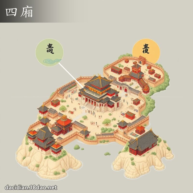 四厢 - 国语大辞典配图
