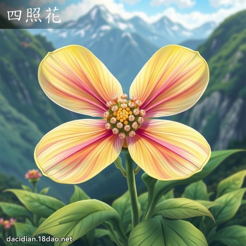 四照花 - 国语大辞典配图