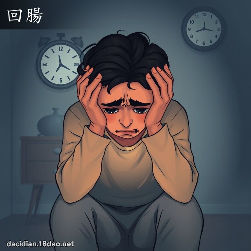回腸 - 國語大辭典配圖