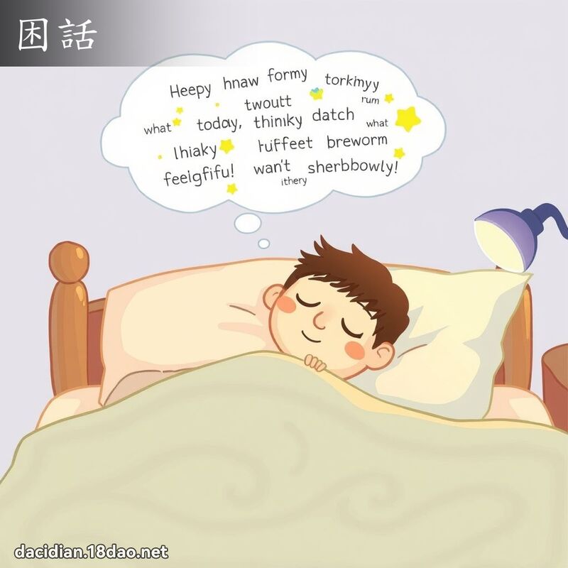 困話 - 國語大辭典配圖
