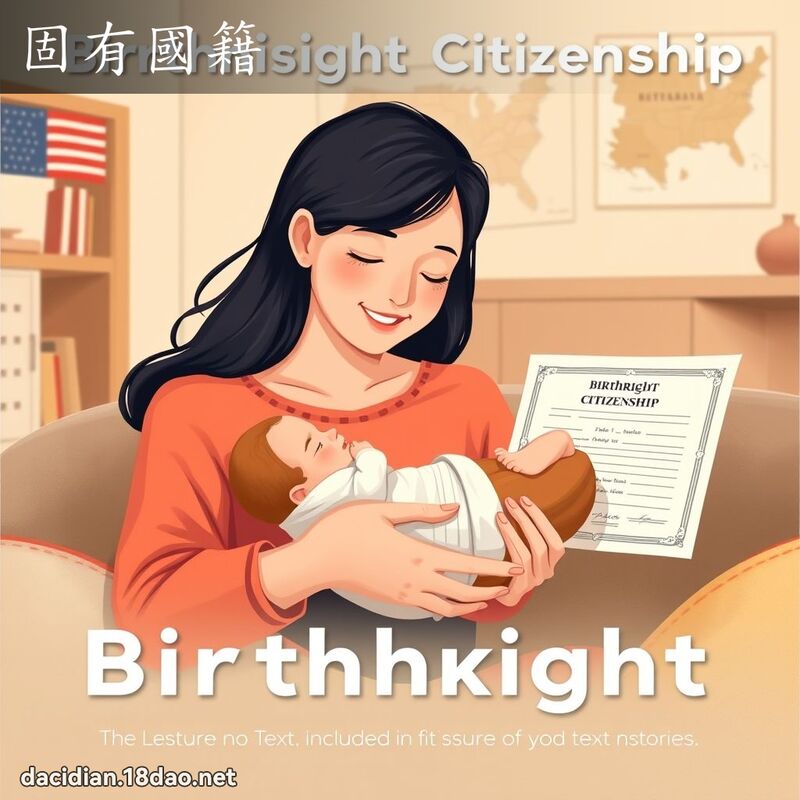固有國籍 - 國語大辭典配圖