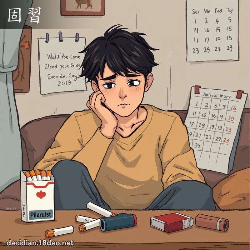 固习 - 国语大辞典配图