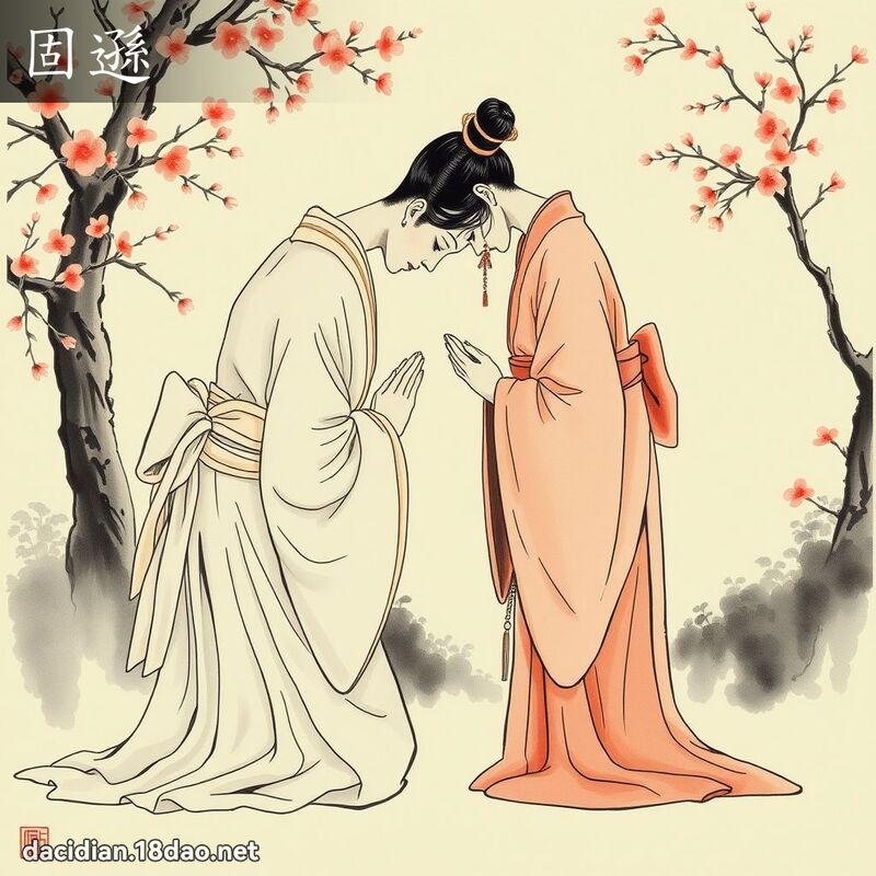 固逊 - 国语大辞典配图