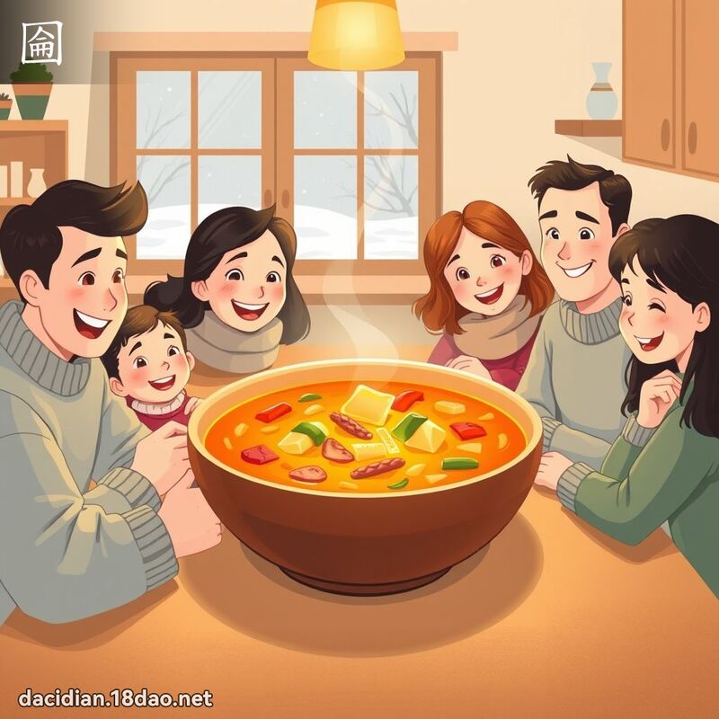 圇 - 國語大辭典配圖