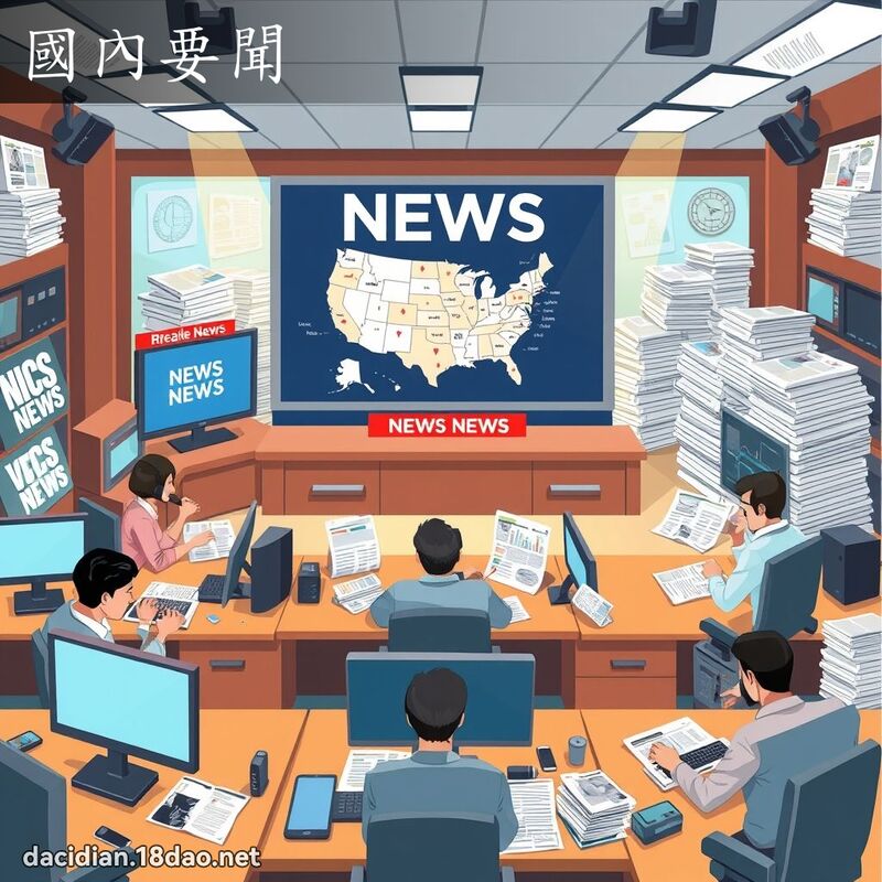 国內要闻 - 国语大辞典配图