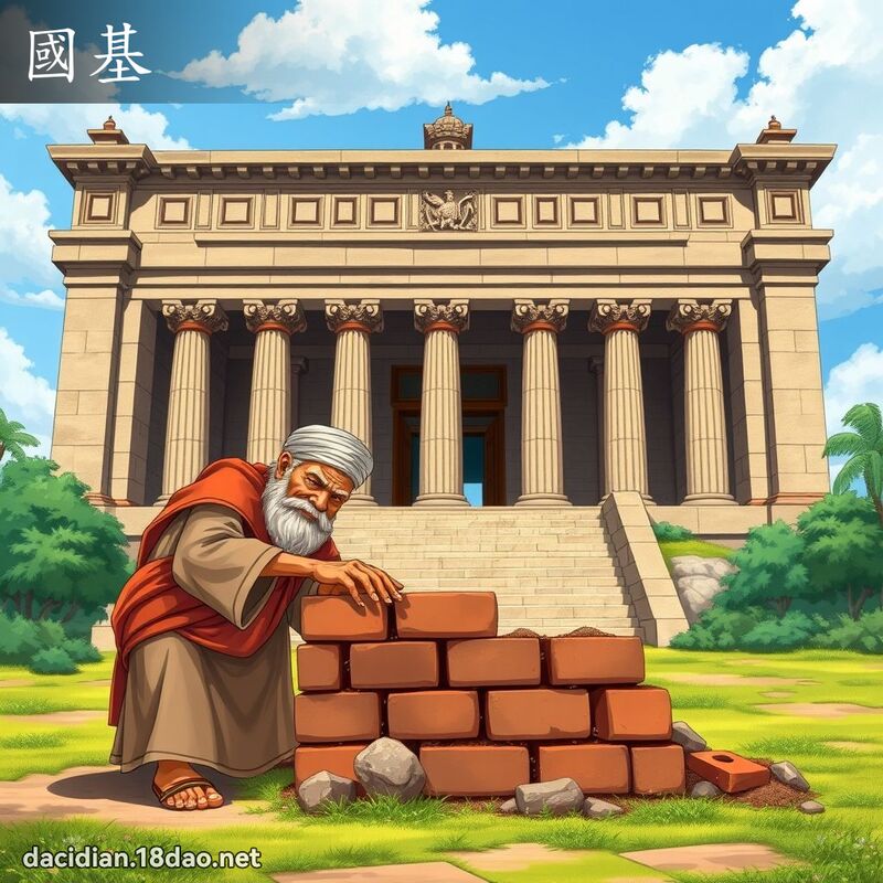 国基 - 国语大辞典配图