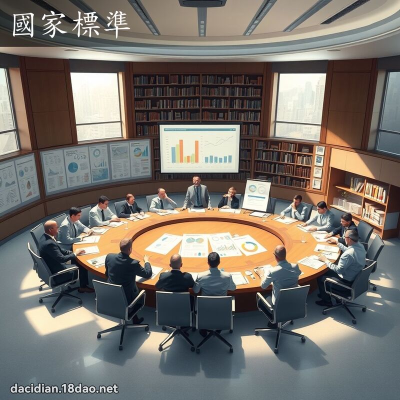 国家標准 - 国语大辞典配图