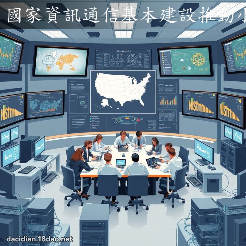 国家资讯通信基本建设推动小组 - 国语大辞典配图