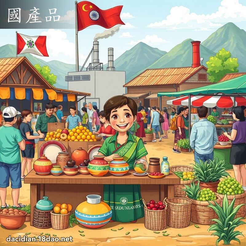 国产品 - 国语大辞典配图