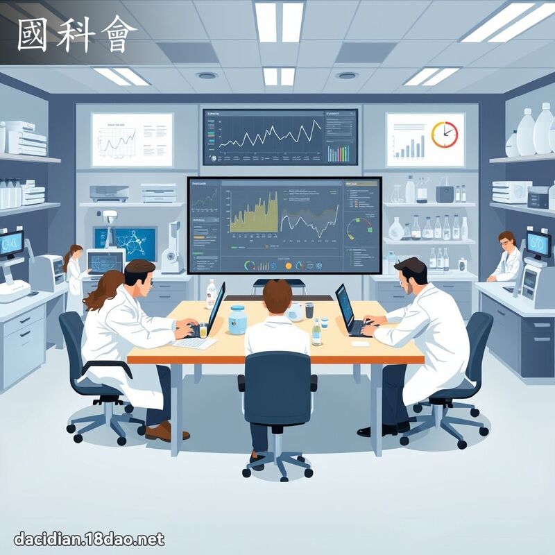 国科会 - 国语大辞典配图