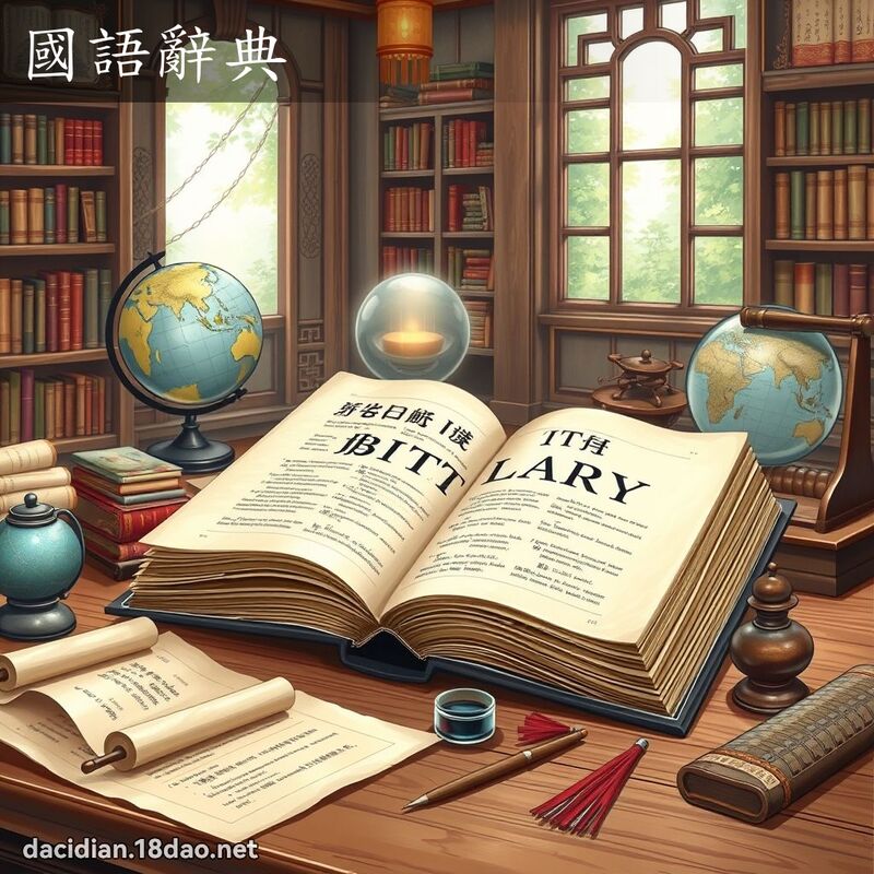 国语辞典 - 国语大辞典配图
