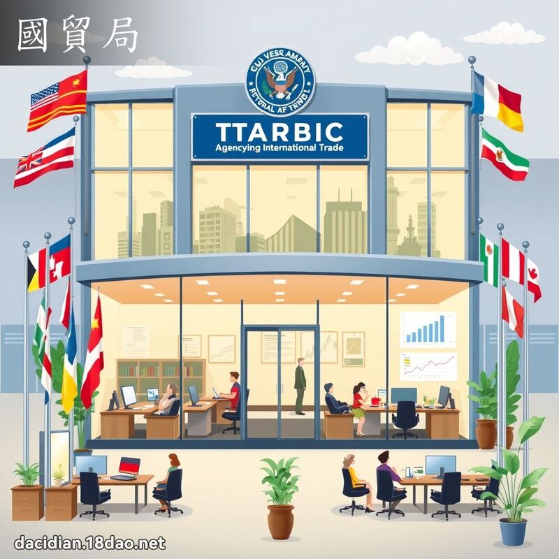 国贸局 - 国语大辞典配图