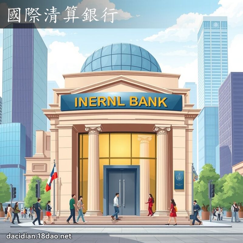 国际清算银行 - 国语大辞典配图