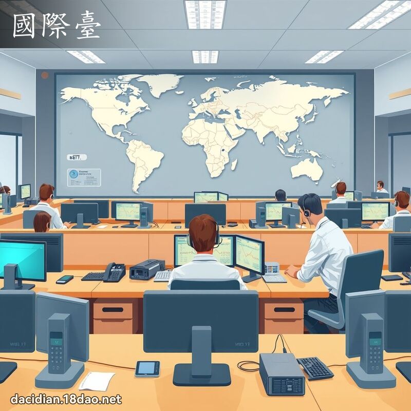 国际台 - 国语大辞典配图