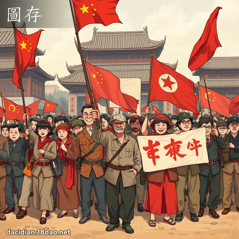 图存 - 国语大辞典配图