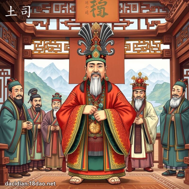 土司 - 國語大辭典配圖