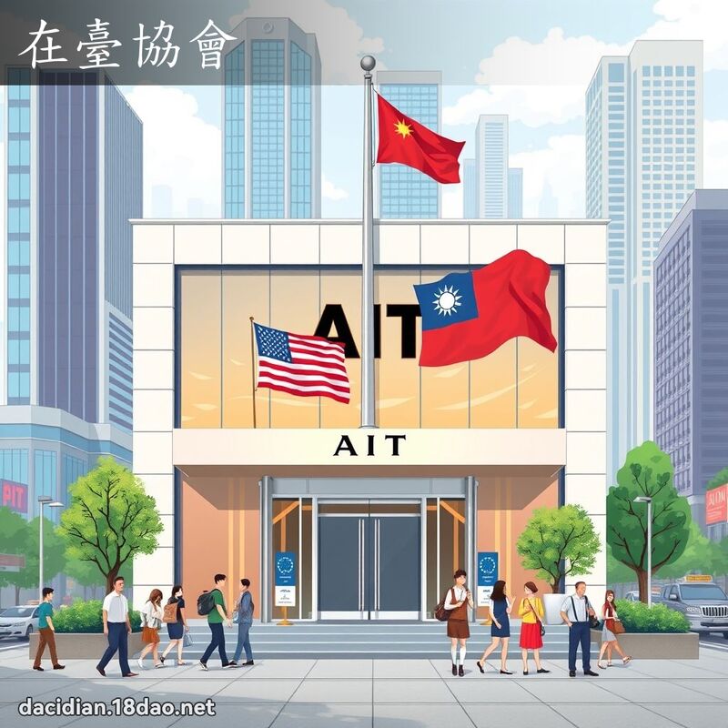 在台协会 - 国语大辞典配图