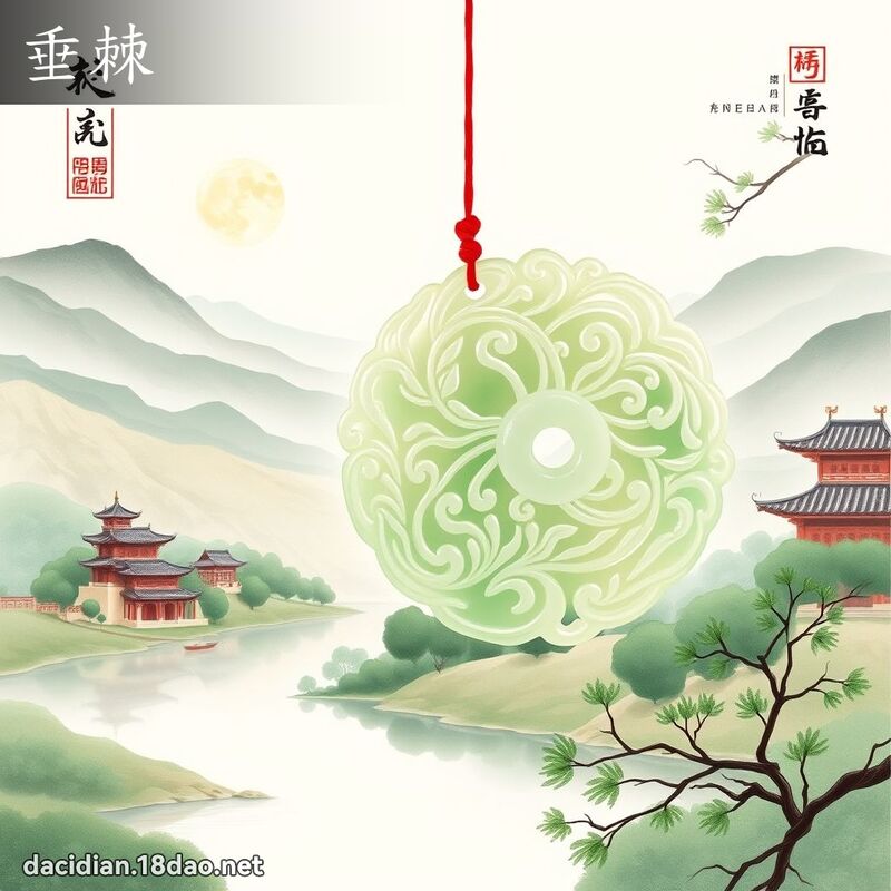 垂棘 - 國語大辭典配圖