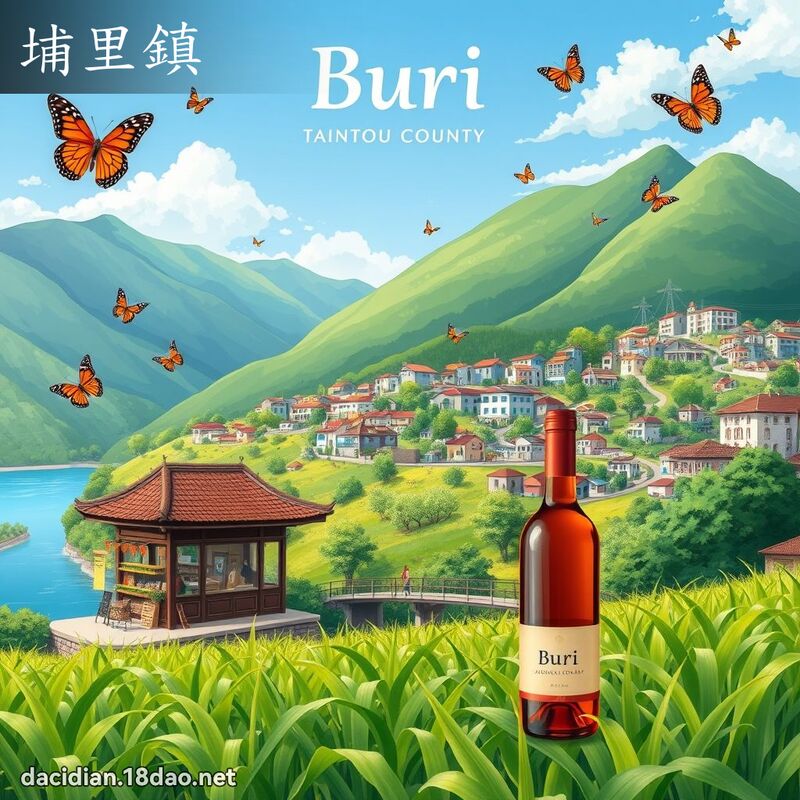 埔里镇 - 国语大辞典配图