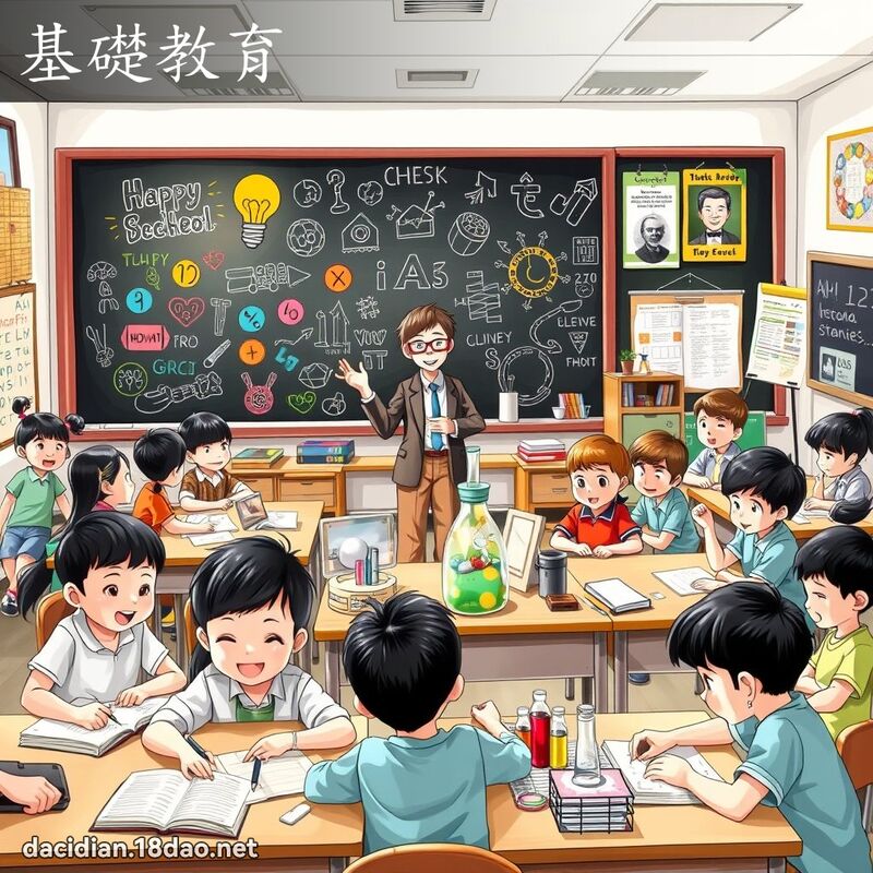 基礎教育 - 國語大辭典配圖