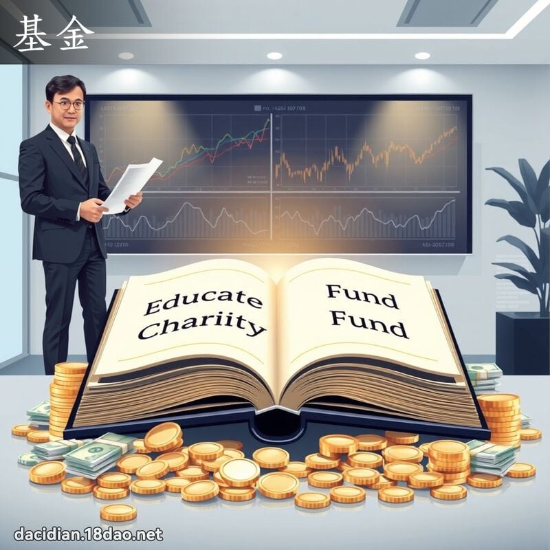 基金 - 國語大辭典配圖