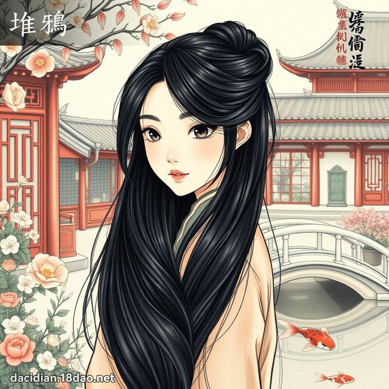堆鴉 - 國語大辭典配圖
