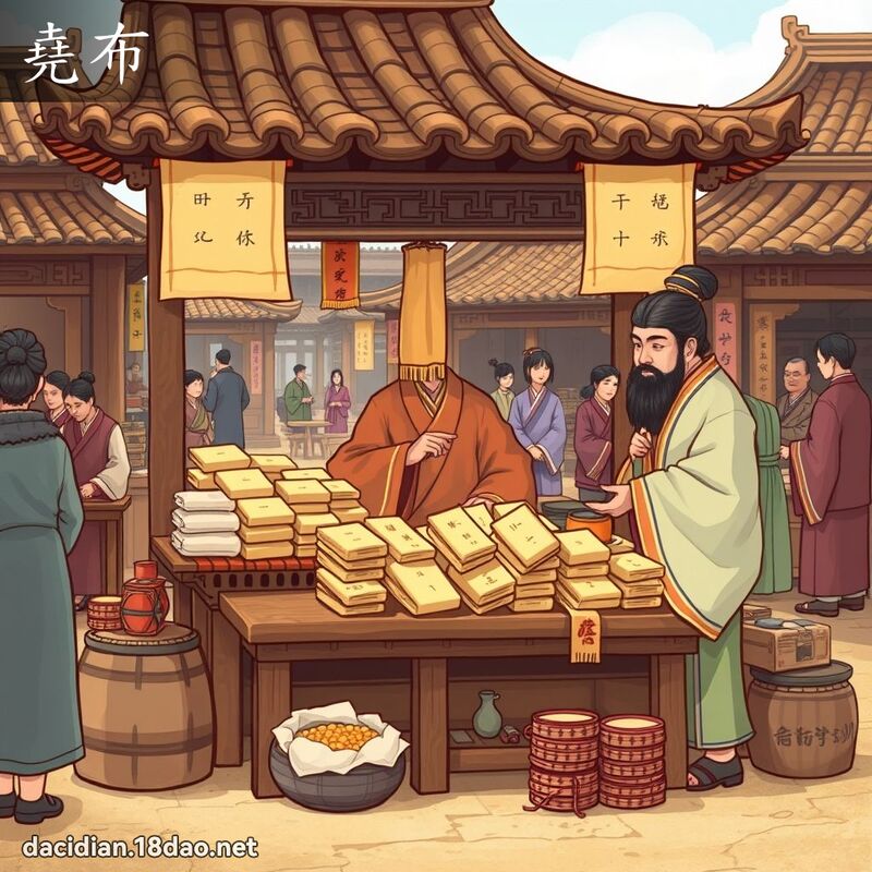 堯布 - 國語大辭典配圖