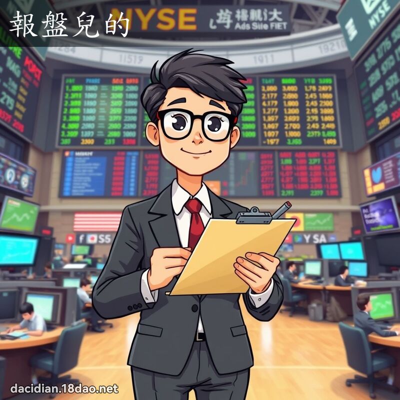 报盘儿的 - 国语大辞典配图