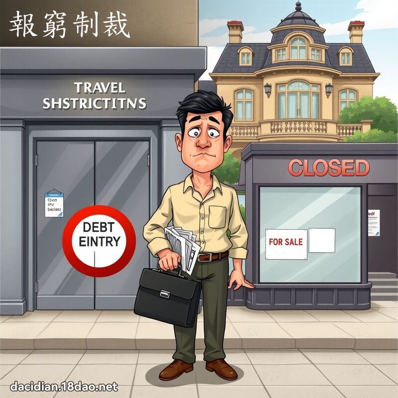 报穷制裁 - 国语大辞典配图
