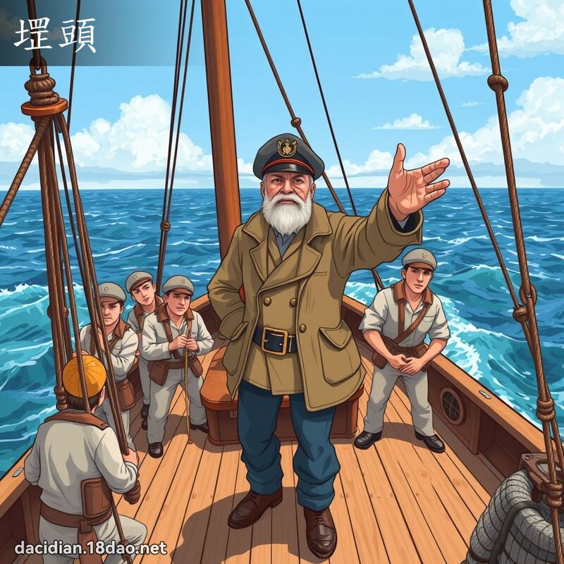 堽頭 - 國語大辭典配圖