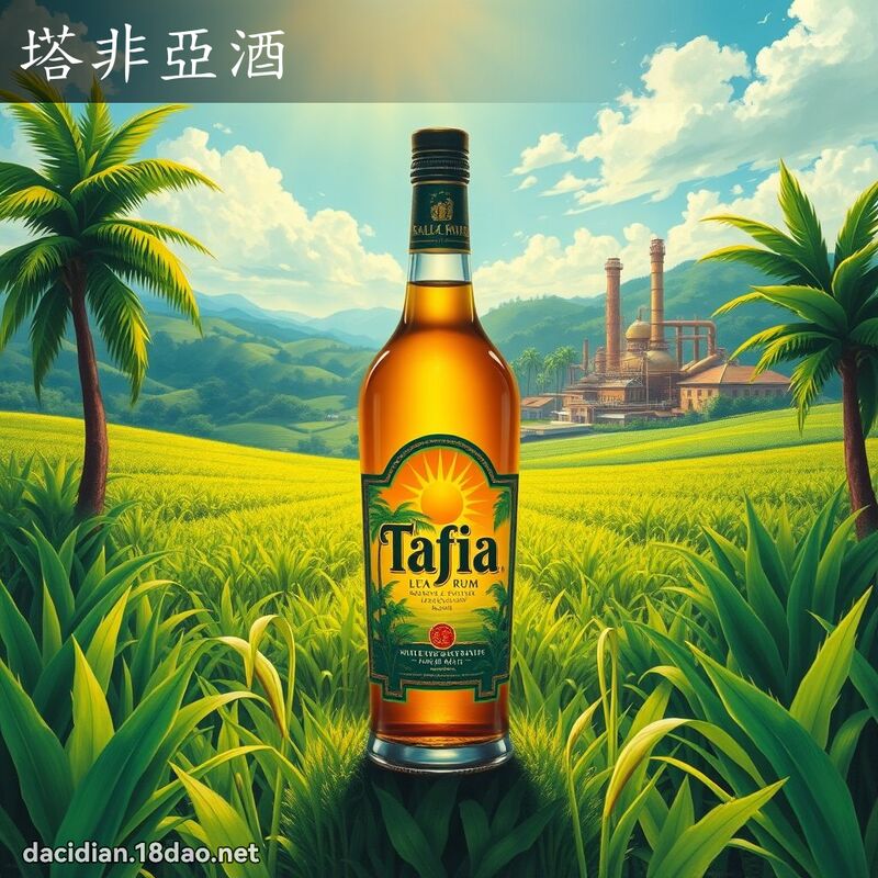 塔非亞酒 - 國語大辭典配圖