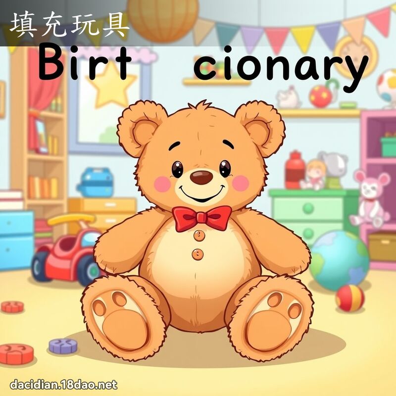 填充玩具 - 國語大辭典配圖