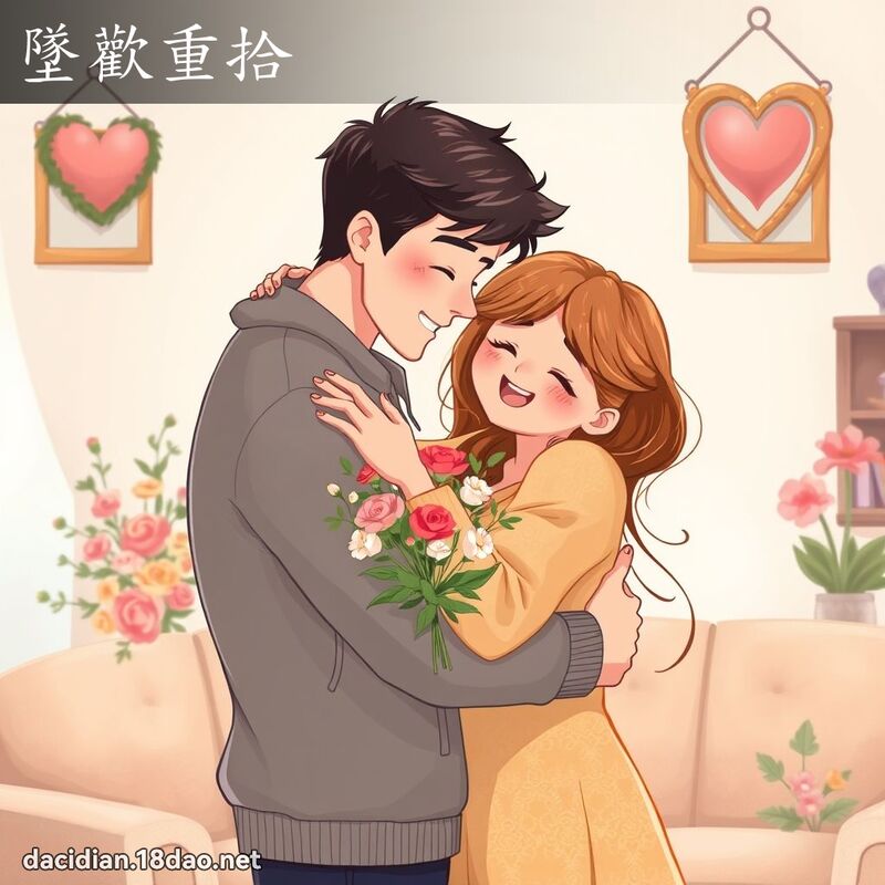 坠欢重拾 - 国语大辞典配图